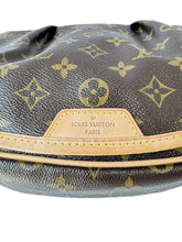 Louis Vuitton Menilmontant Monogram Canvas PM  DU1192