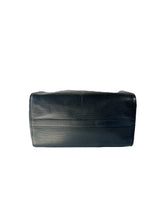 Louis Vuitton black epi speedy 25 SP0035