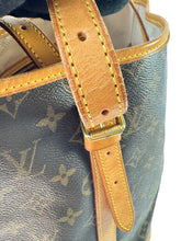 Louis Vuitton monogram Bucket GM FL0031