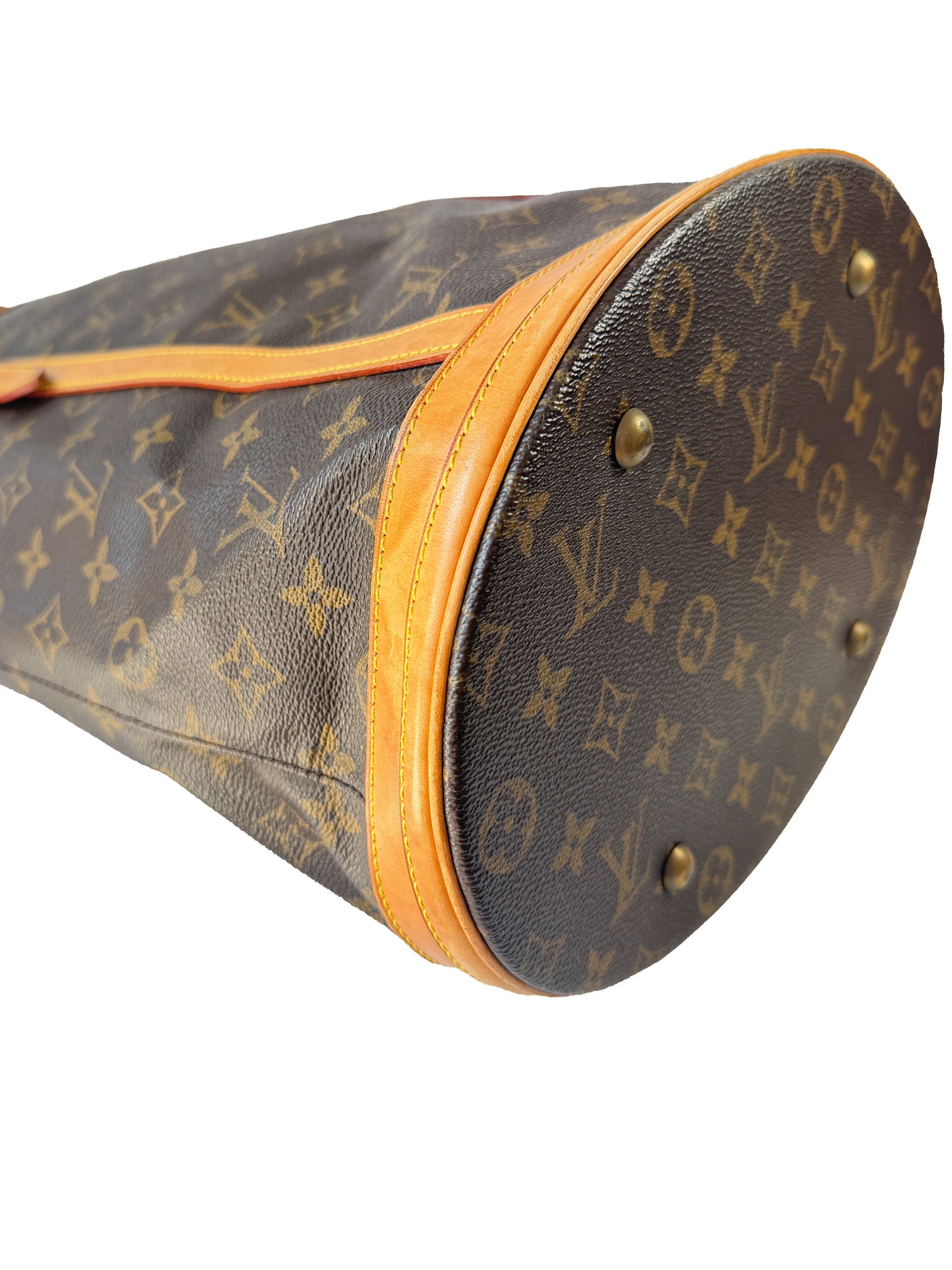 Louis Vuitton monogram Bucket GM FL0031