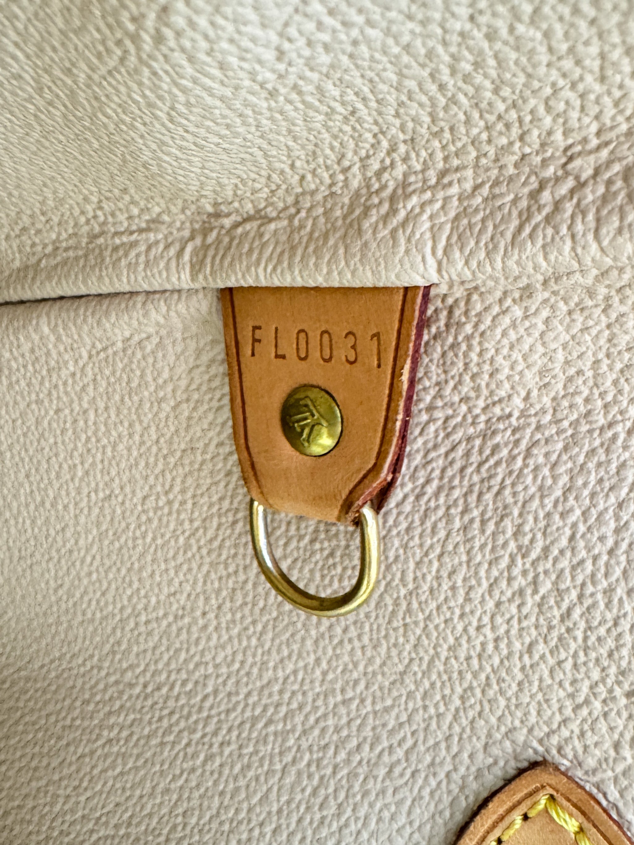 Louis Vuitton monogram Bucket GM FL0031