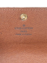 Louis Vuitton monogram Sarah wallet MI1025