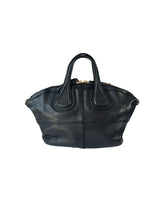 Givenchy black mini Nightingale bag MA0162