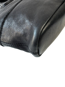 Givenchy black mini Nightingale bag MA0162