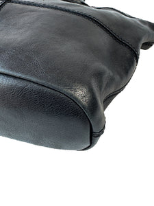 Givenchy black mini Nightingale bag MA0162