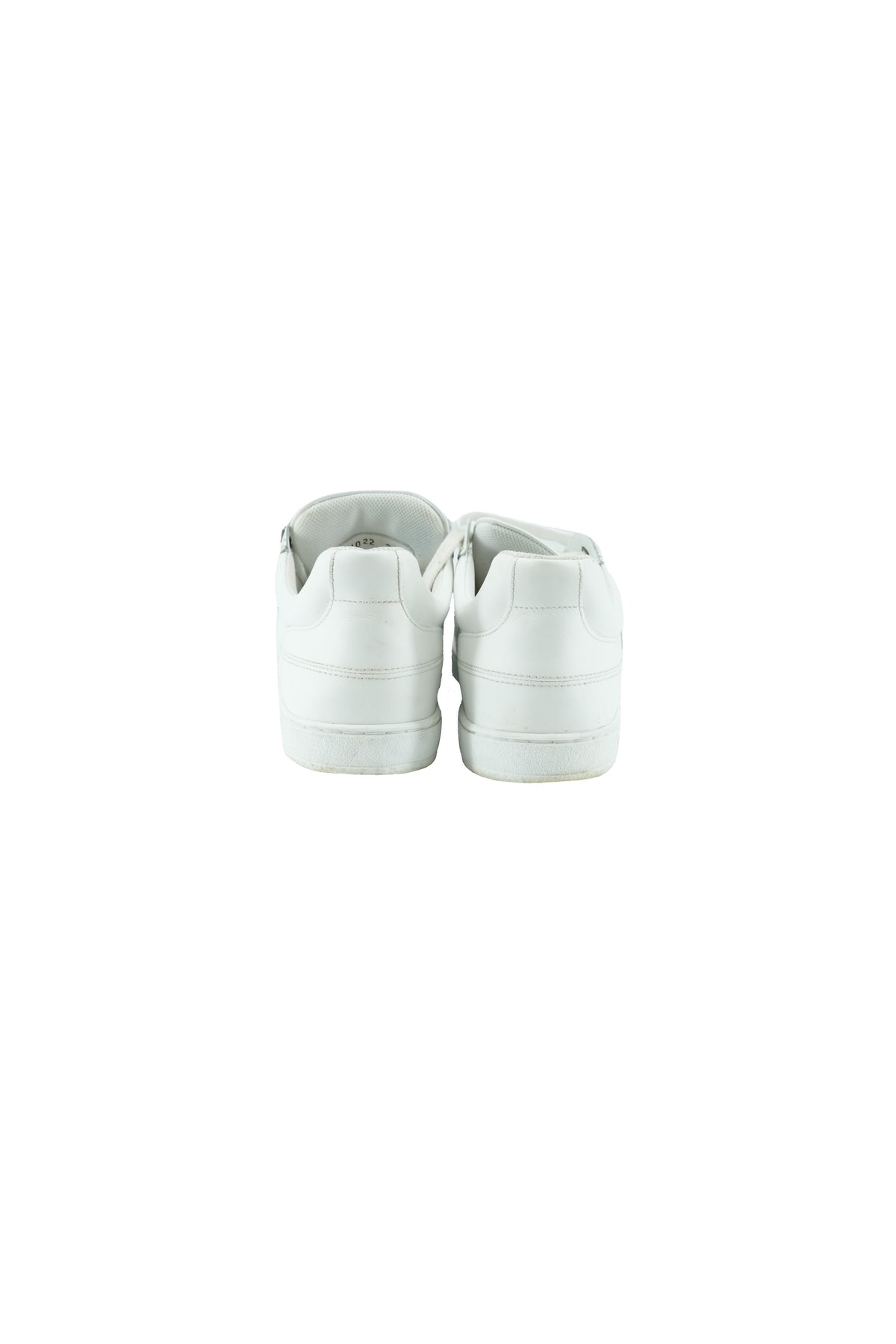 Dior white leather Star sneakers size 38