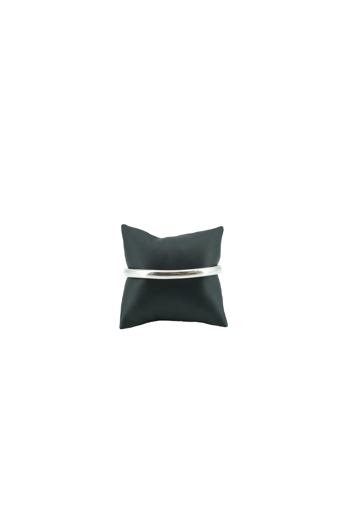 Hermes silver plated Au Galop bangle