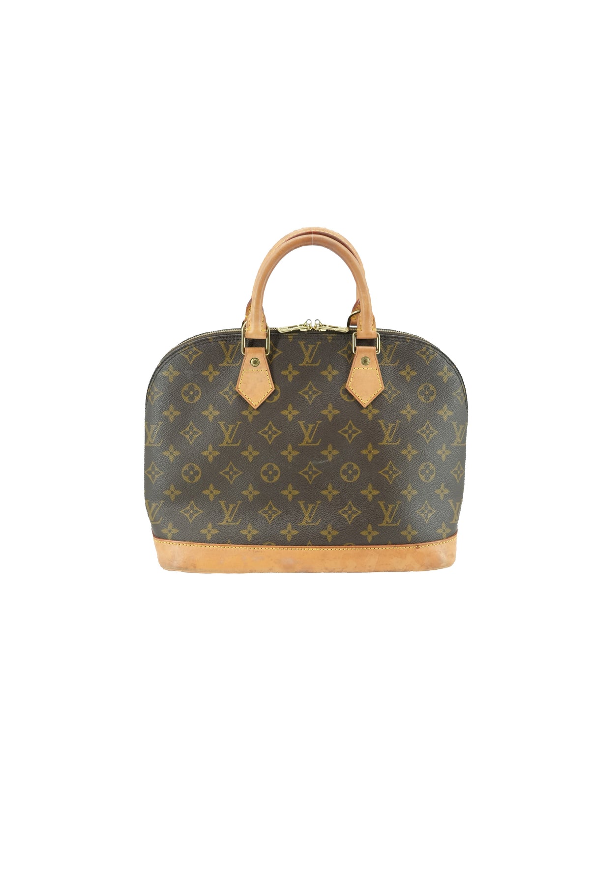Louis Vuitton monogram Alma PM VI1915