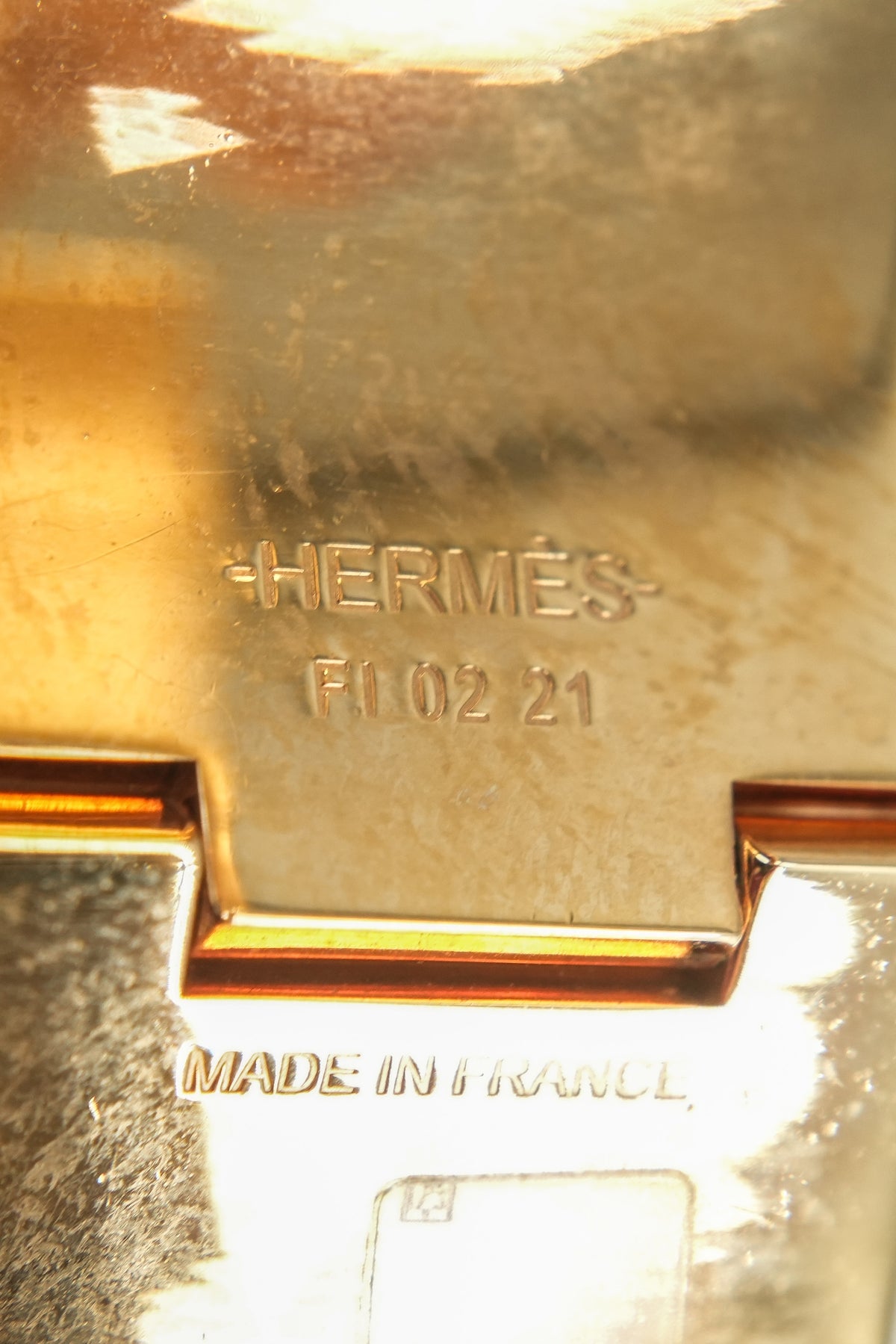Hermes clic clac H pegase PM