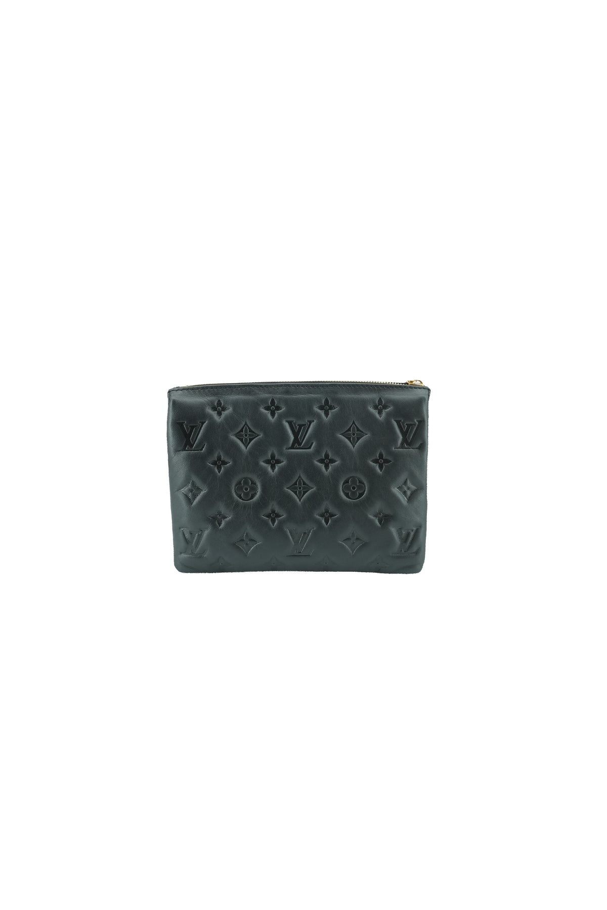 Louis Vuitton black Coussin BB NFC