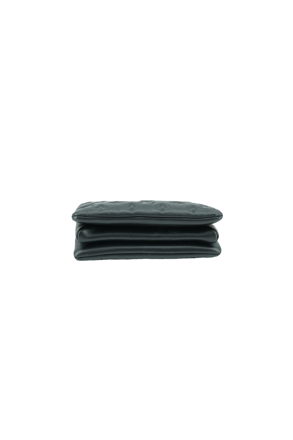 Louis Vuitton black Coussin BB NFC