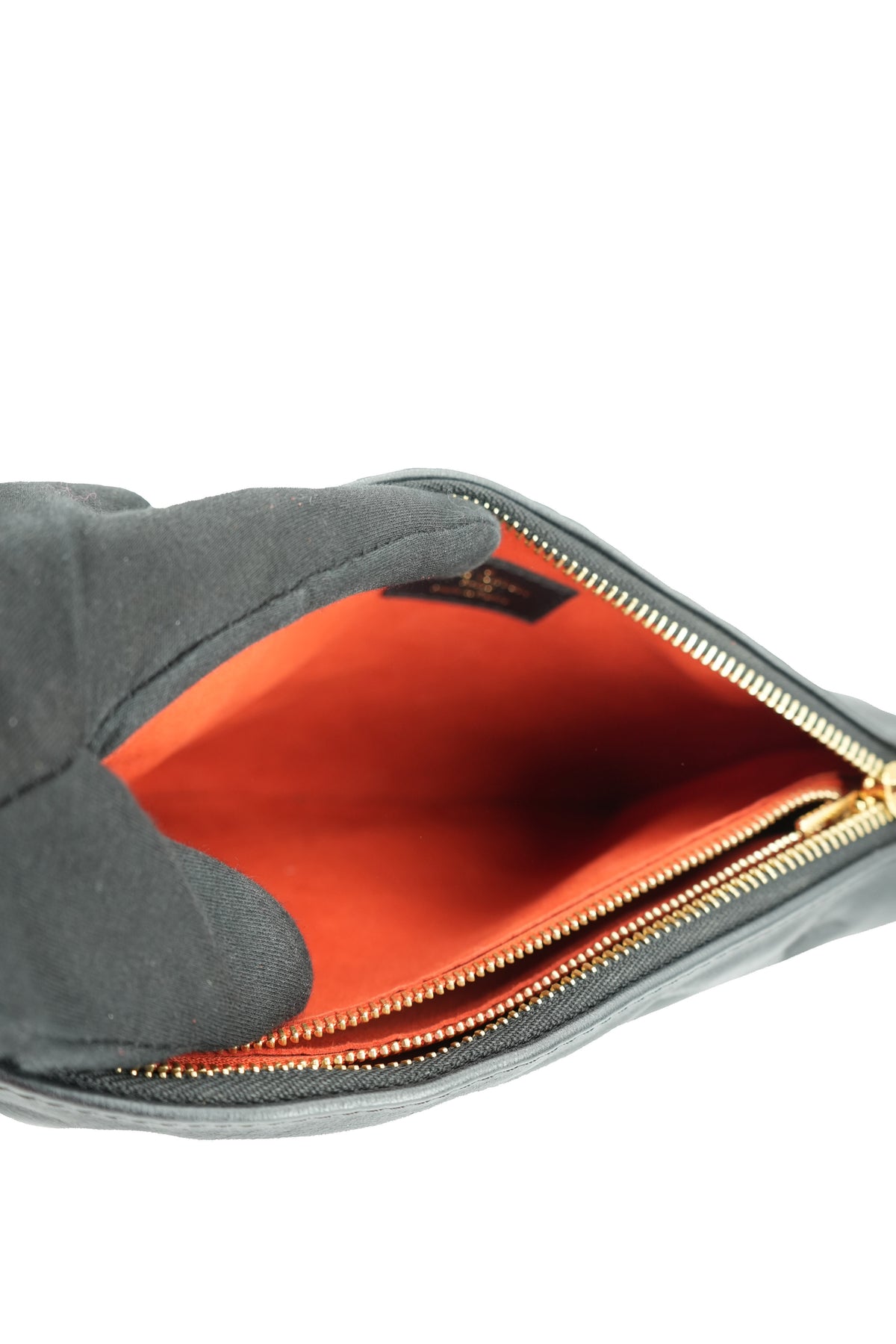 Louis Vuitton black Coussin BB NFC