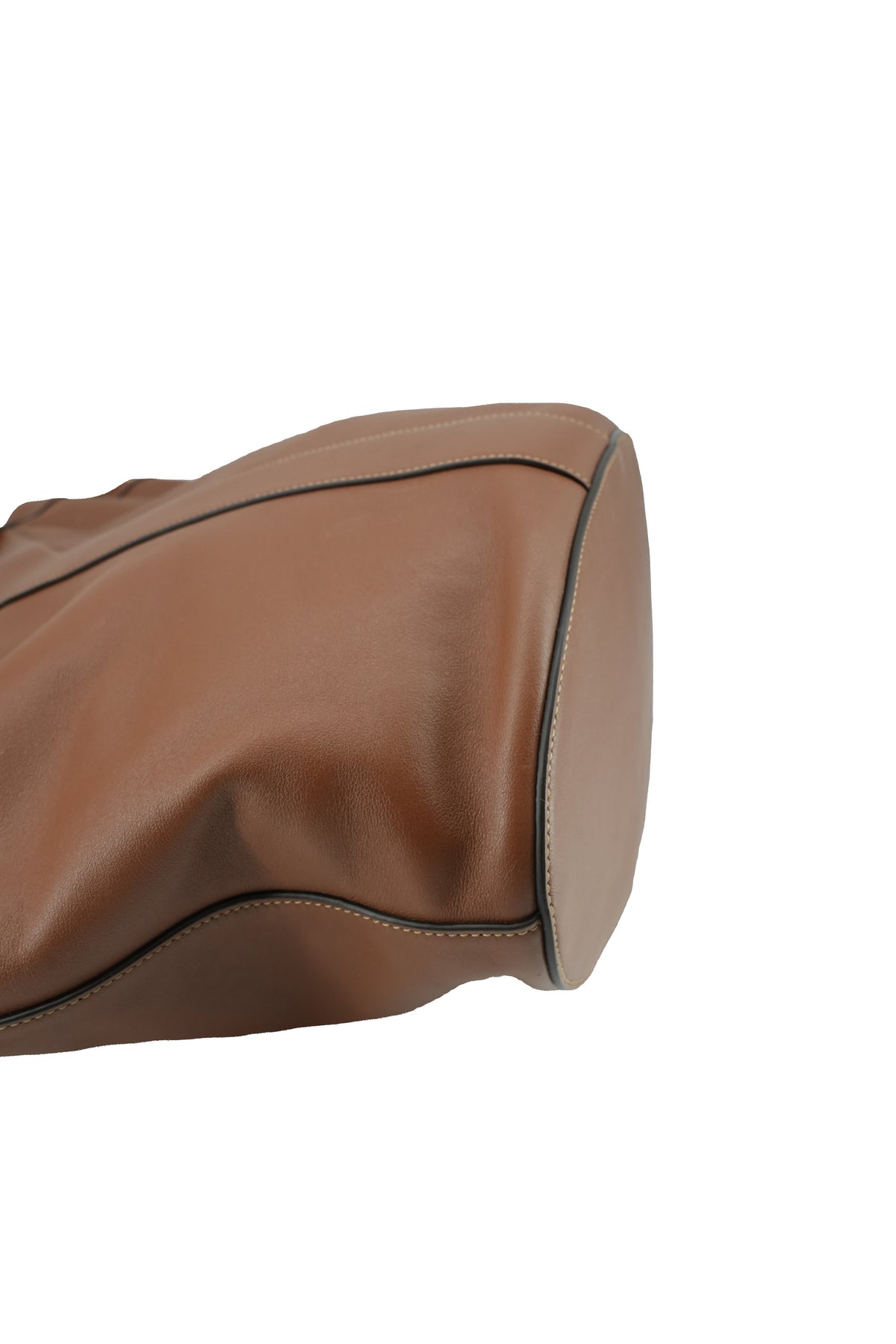 Saint Laurent Y brown tote ARS833160-0425