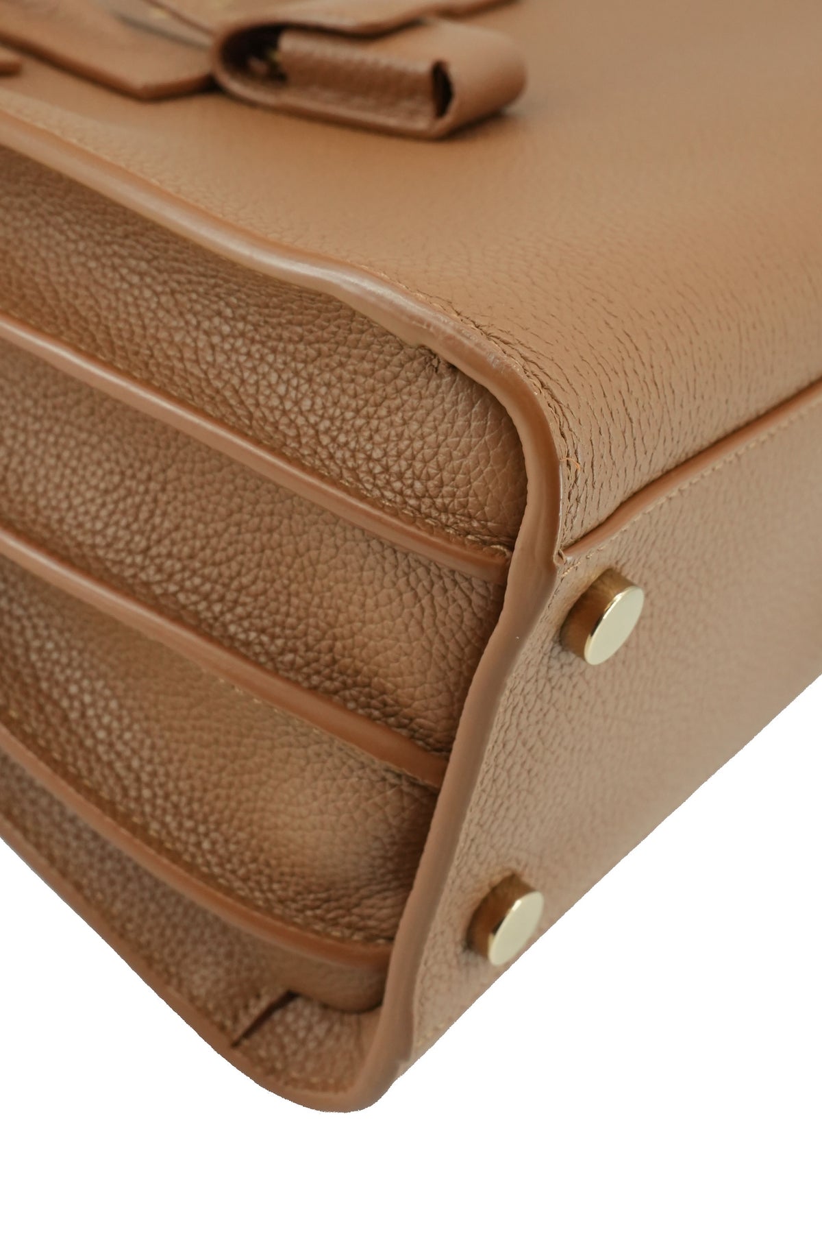 Saint Laurent brown Sac de Jour Baby GUE717448-0923