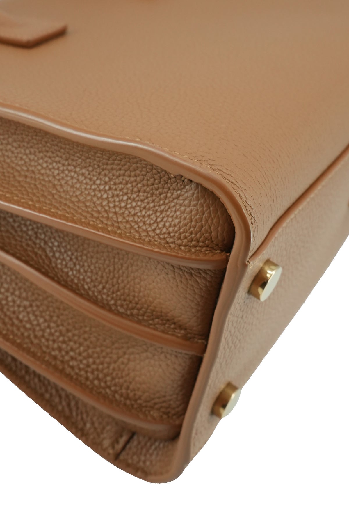 Saint Laurent brown Sac de Jour Baby GUE717448-0923