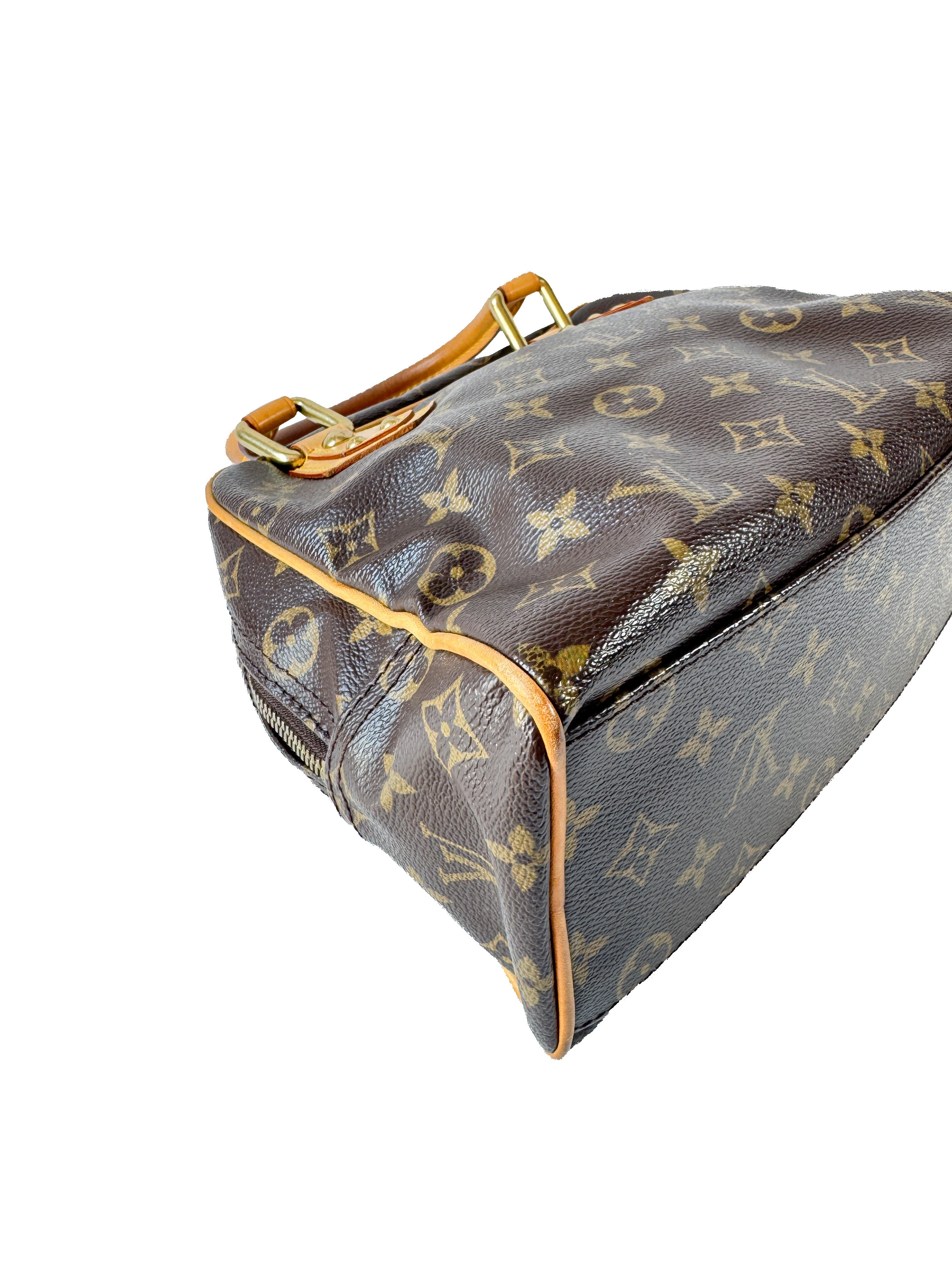 Louis Vuitton monogram Manhattan PM VI0085