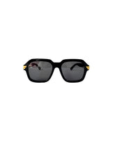 Bottega Veneta black sunglasses BV1123S *case*