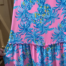 Lilly Pulitzer Winni midi Beat The Heat dress size XL New With Tags