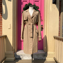 Salvatore Ferragamo vintage lightweight tan jacket size 12