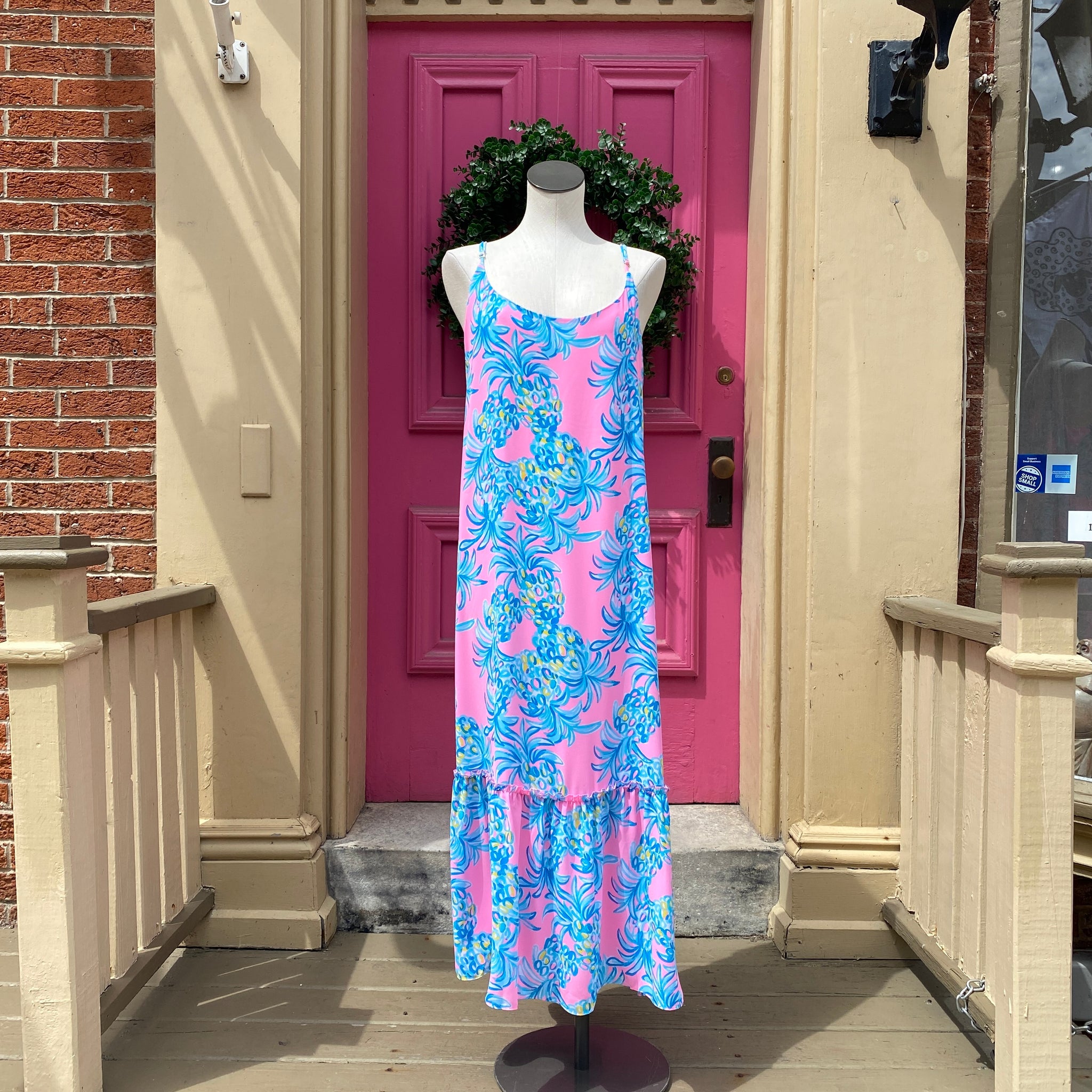 Lilly pulitzer sale xl dress