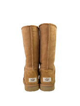UGG brown tall classic boots size 7