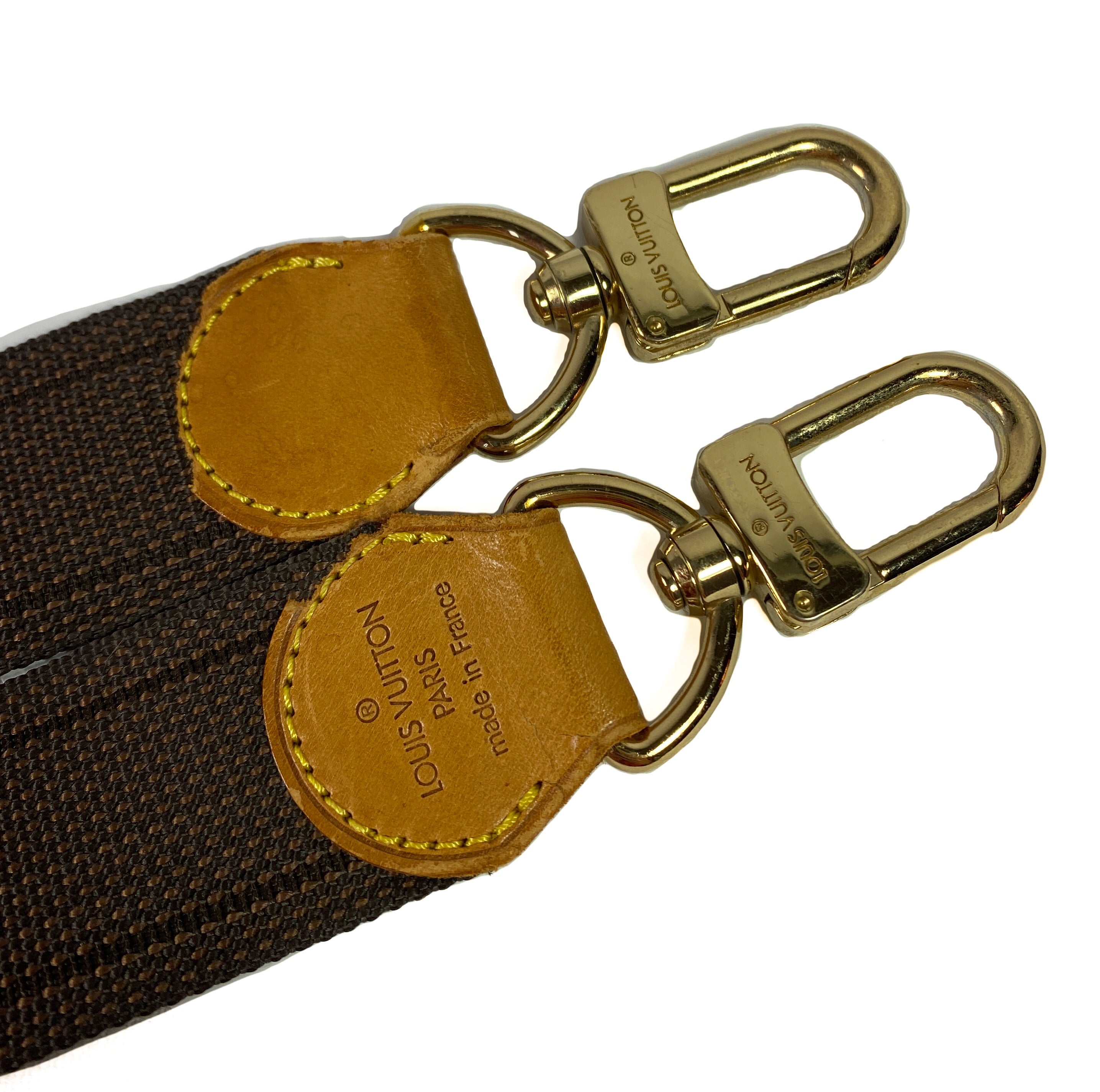 Louis Vuitton monogram vintage Alize 2