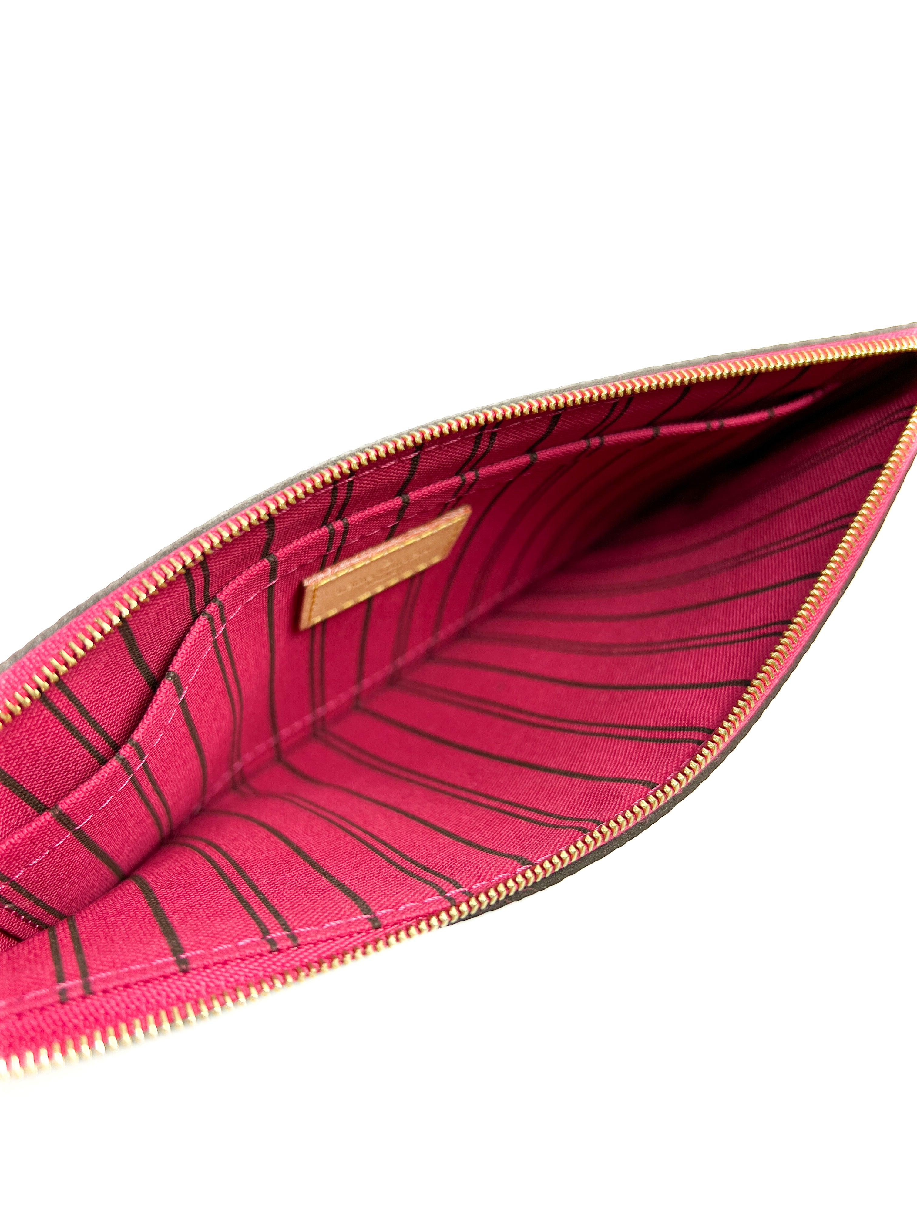 Louis Vuitton mono neverfull GM peony **21/22 model**