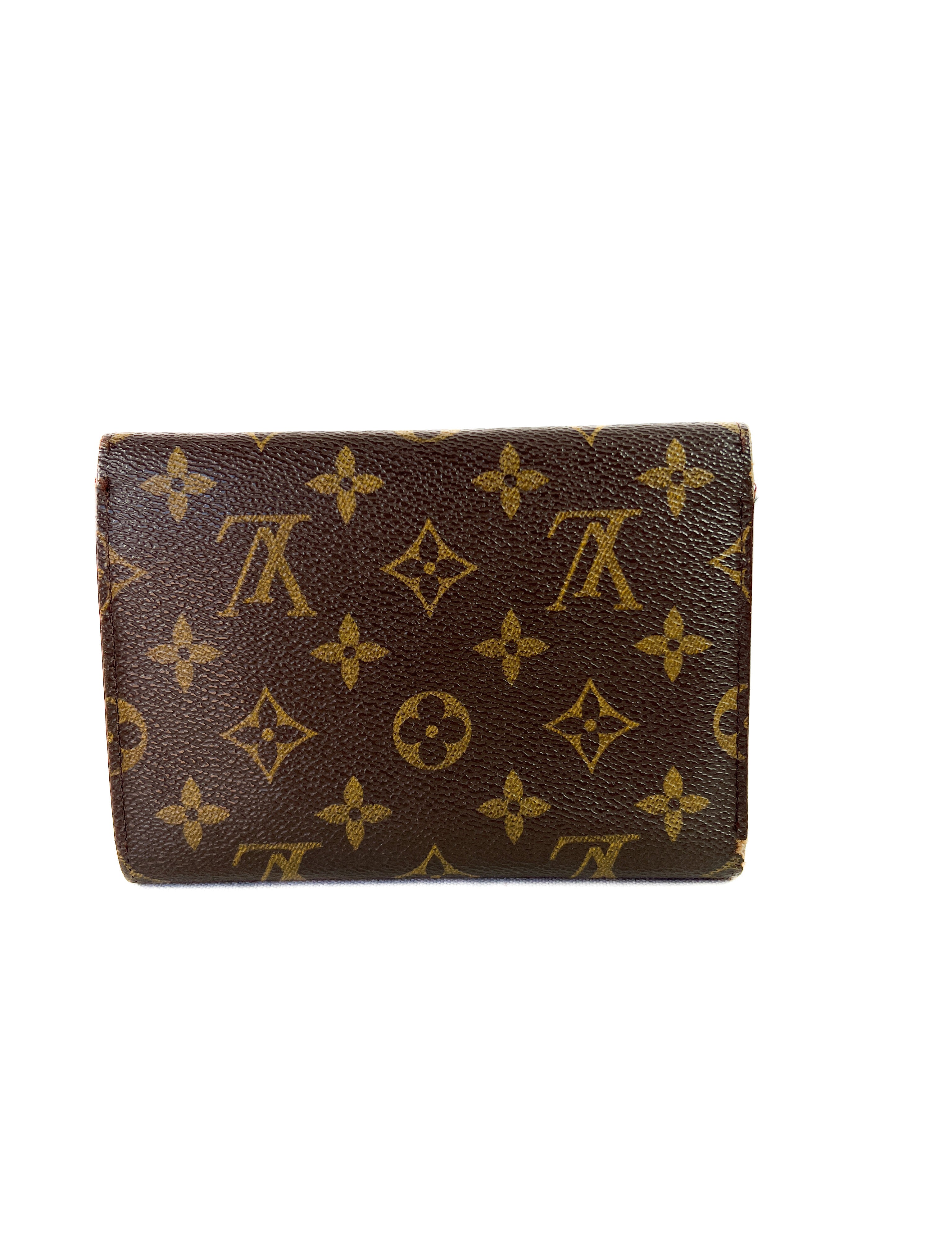 Louis Vuitton monogram vintage 1996 wallet
