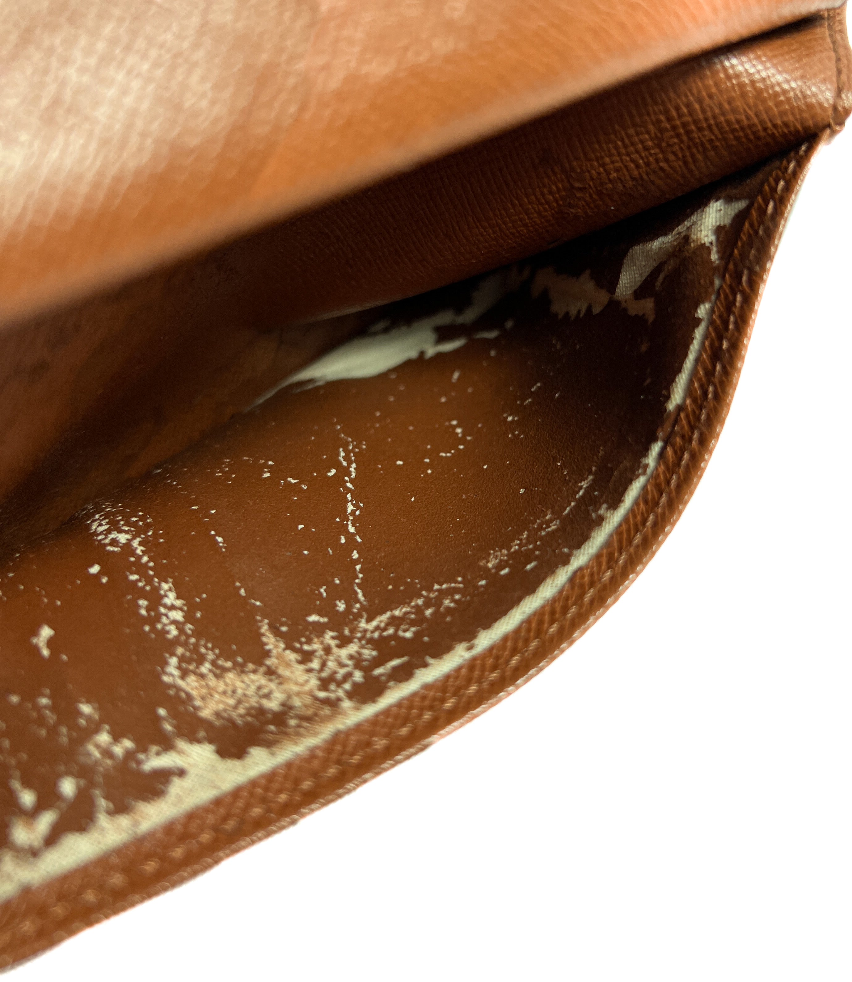 Louis Vuitton monogram vintage 1996 wallet