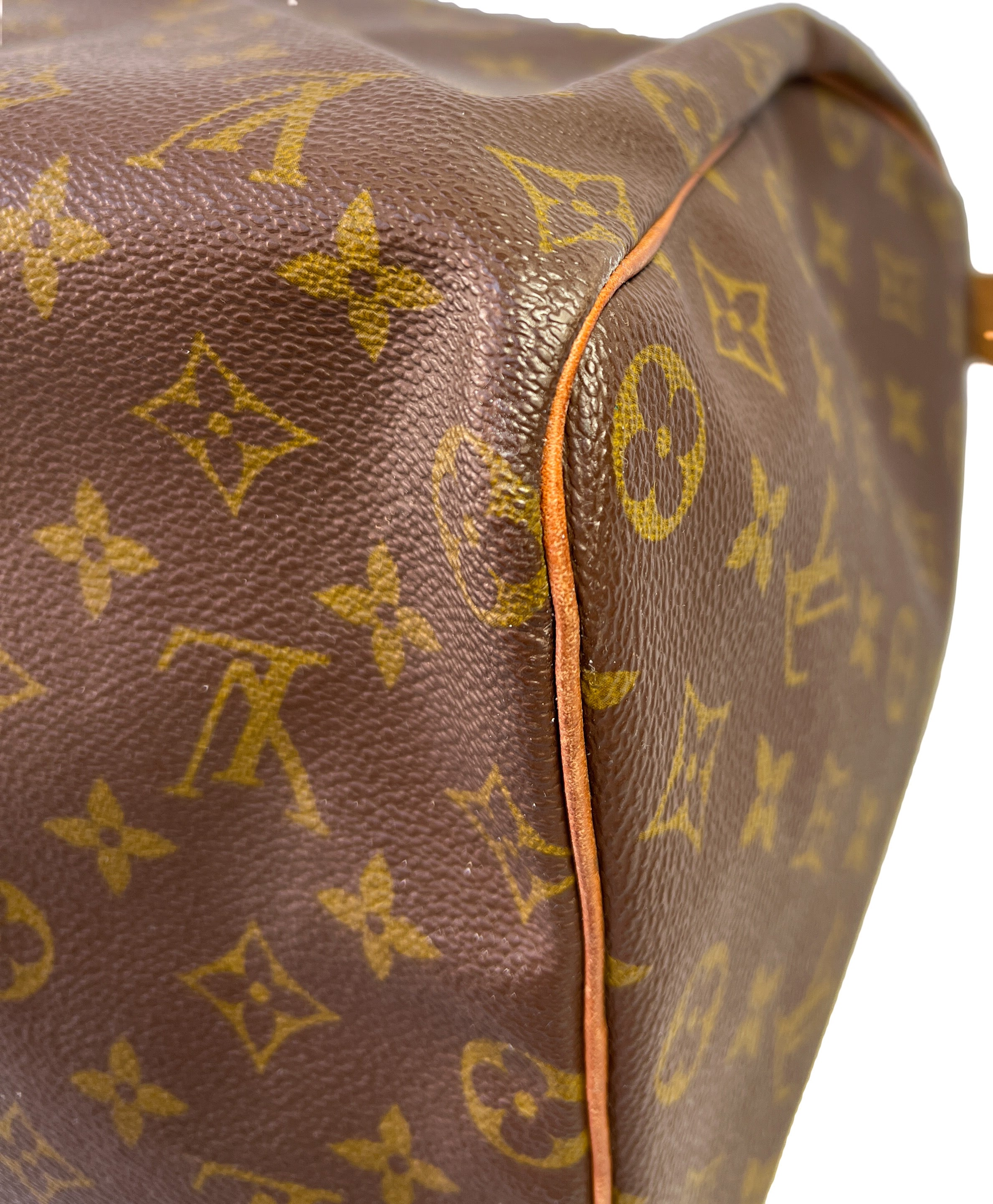Louis Vuitton vintage monogram pre80s speedy 40