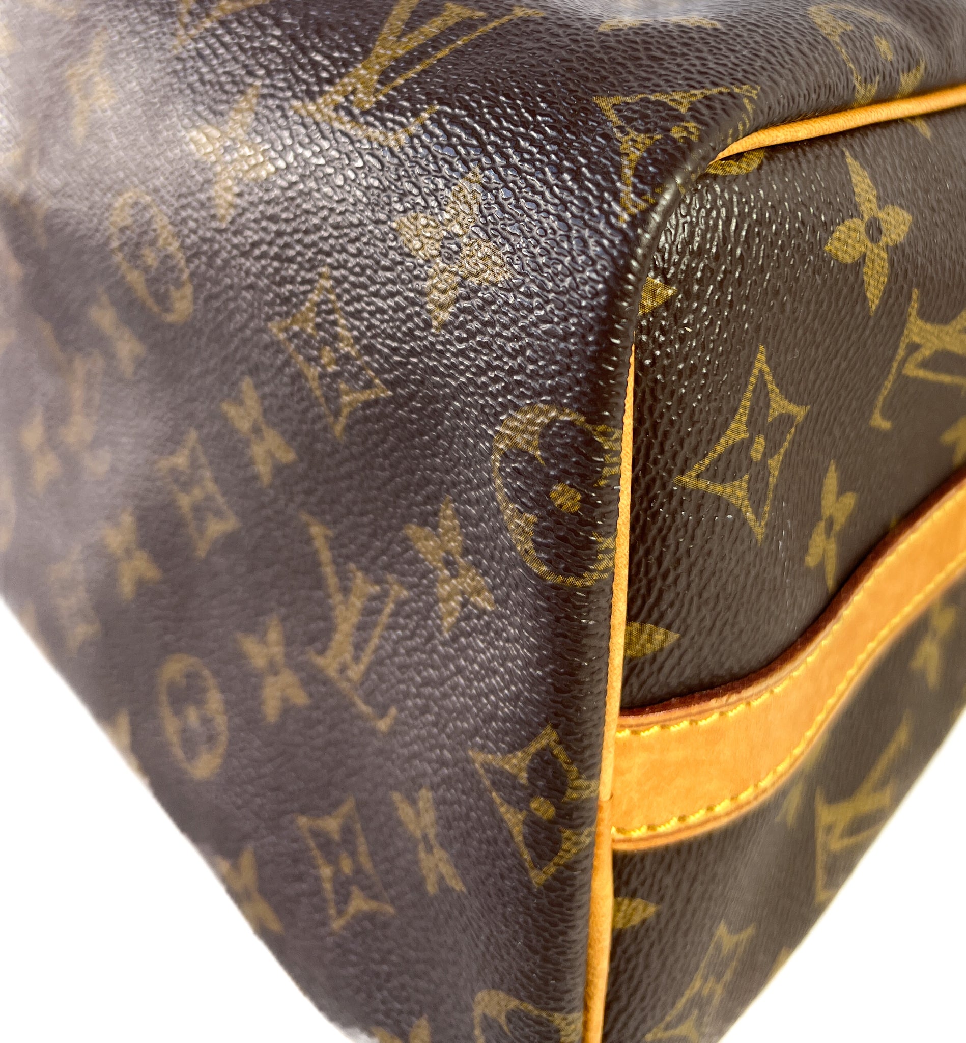 Louis Vuitton monogram speedy bandoulière 25 – My Girlfriend's Wardrobe LLC