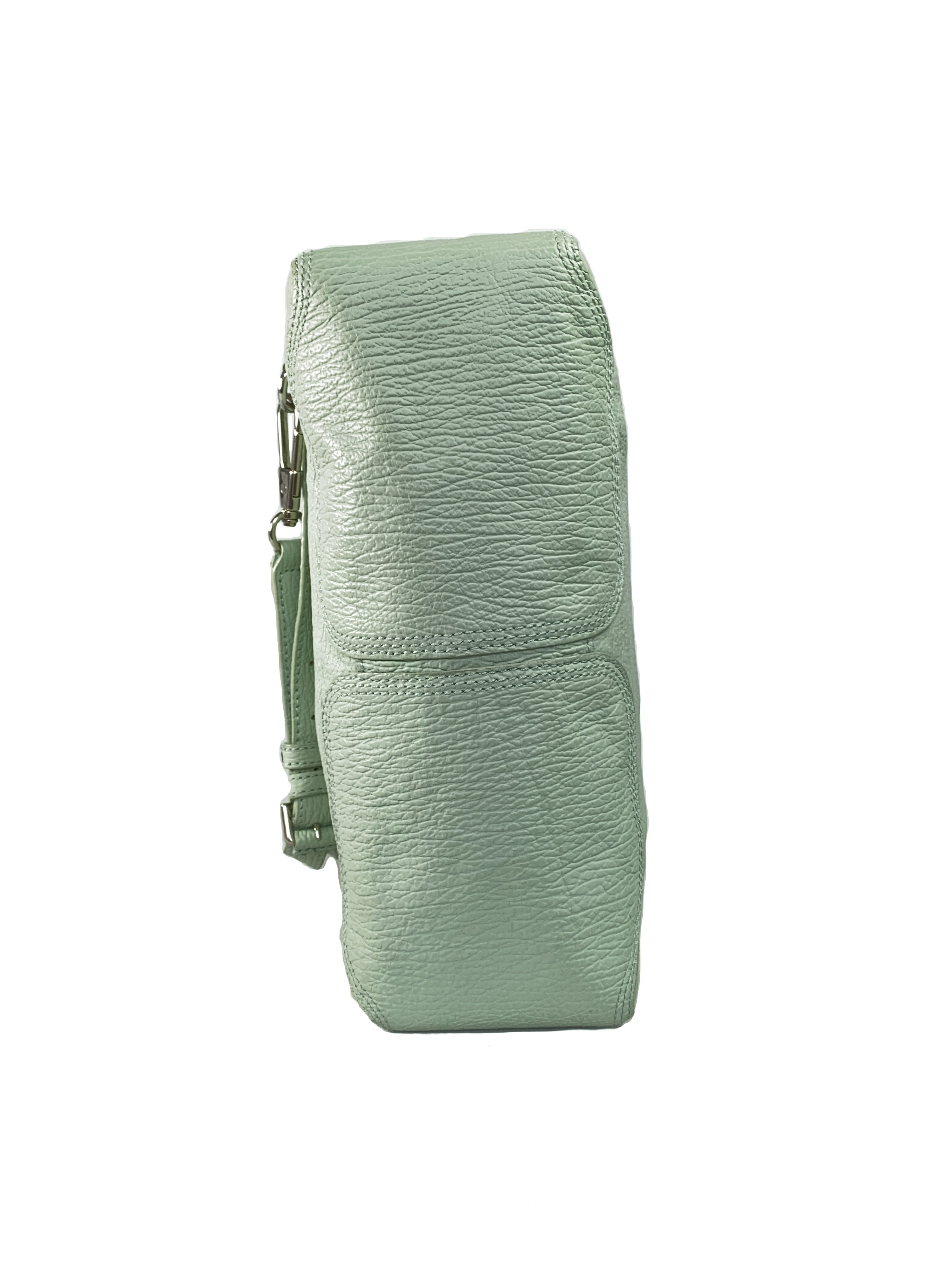 3.1 Philip Lim mint Pashli backpack