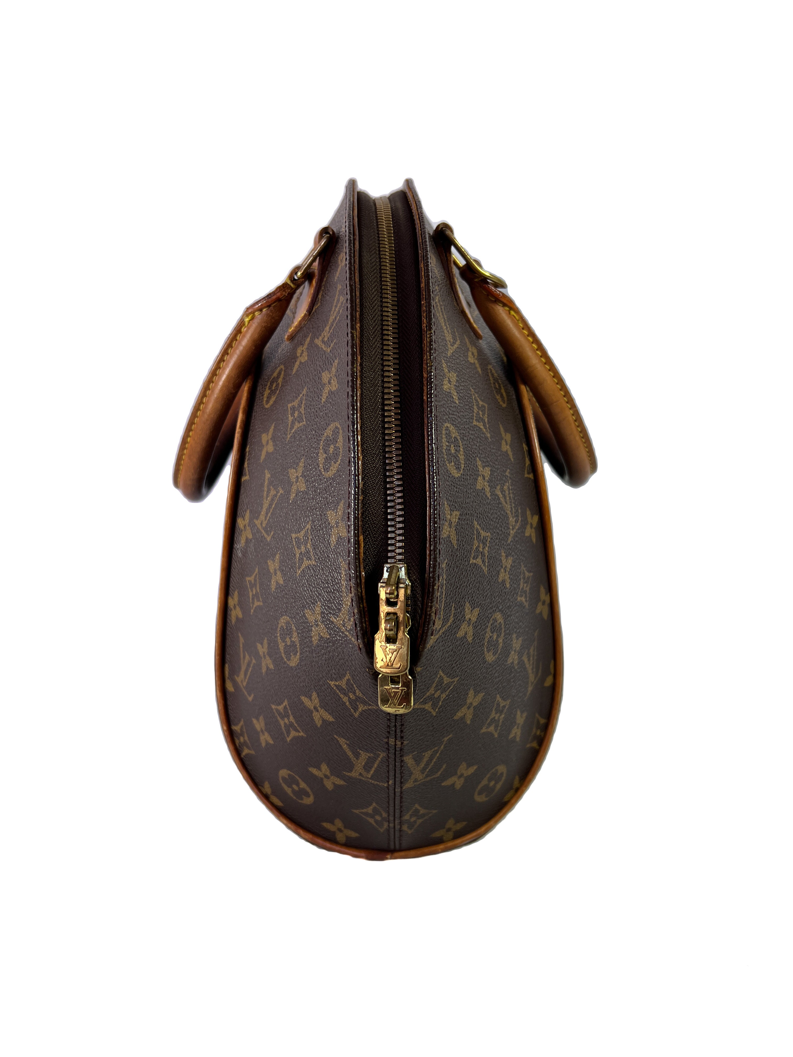 Louis Vuitton monogram vintage Ellipse bag