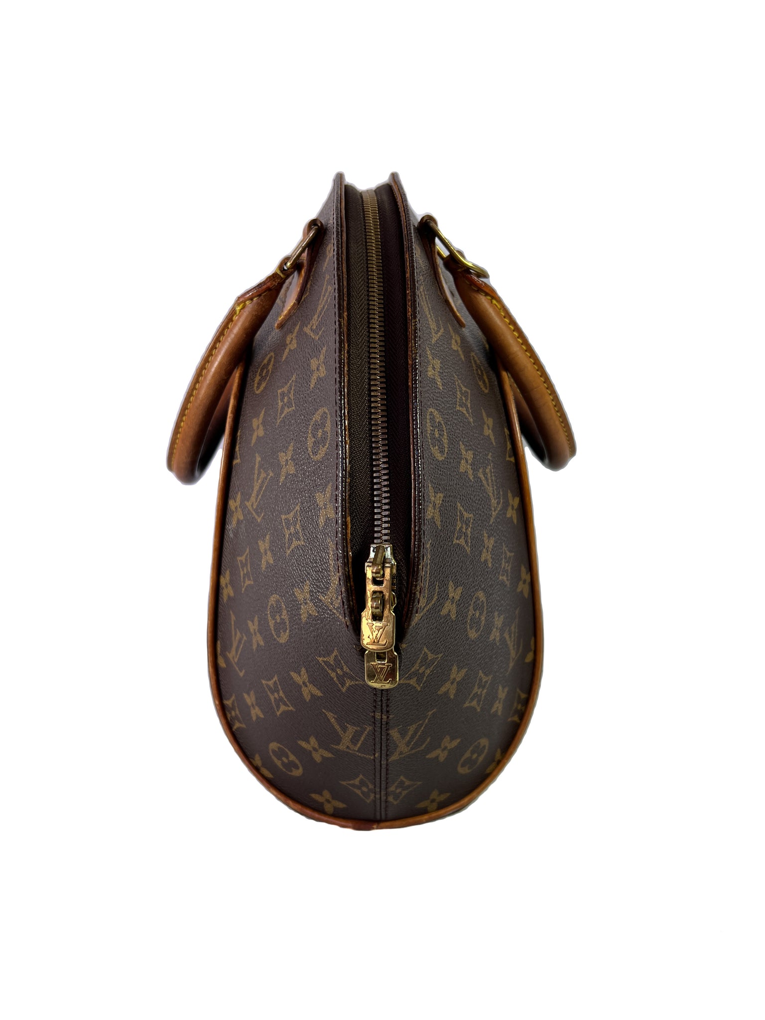 Louis Vuitton monogram vintage Ellipse bag – My Girlfriend's Wardrobe LLC