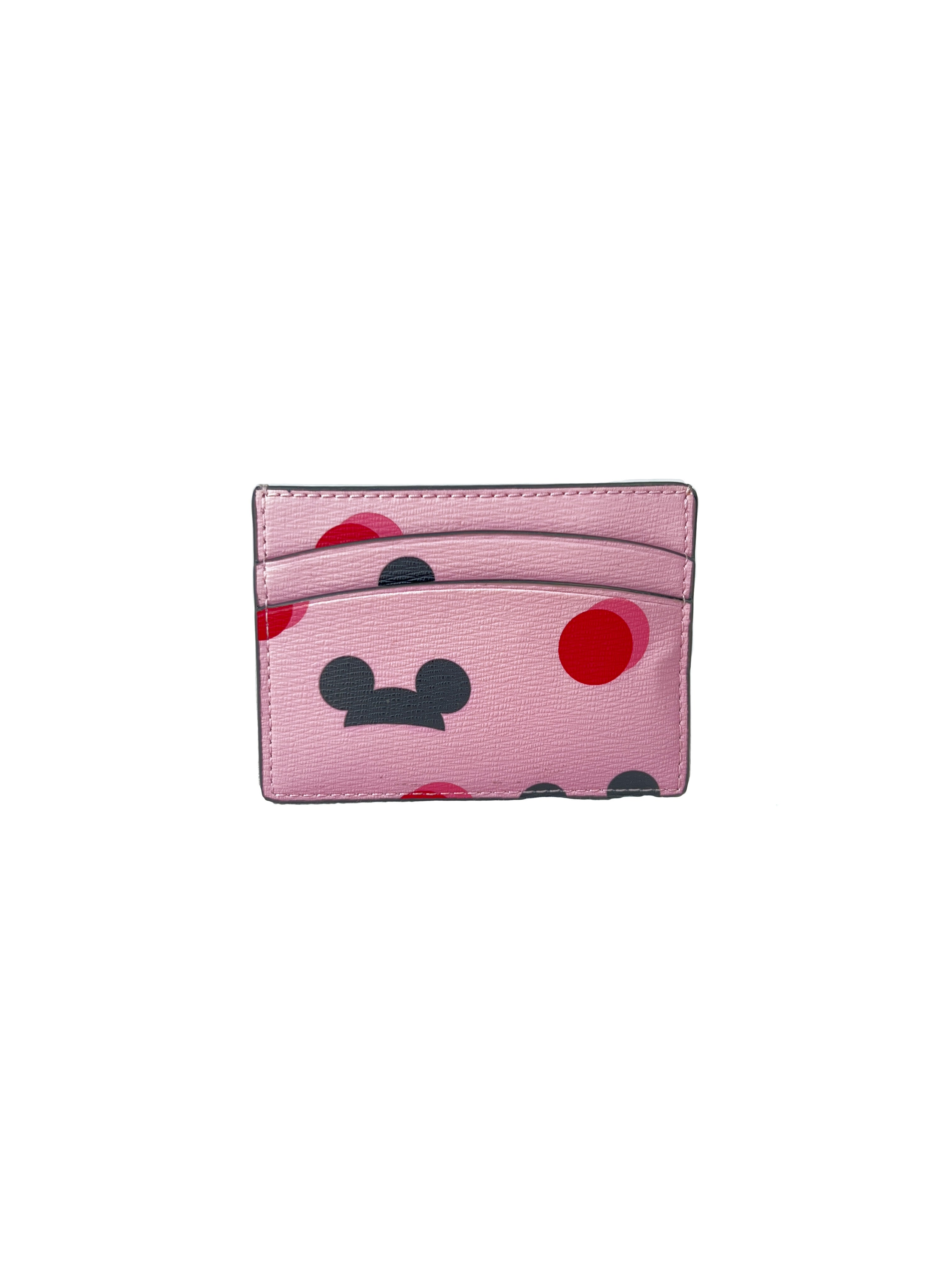 Kate Spade x Disney Mickey card holder - My Girlfriend's Wardrobe LLC
