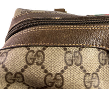 Gucci vintage G satchel