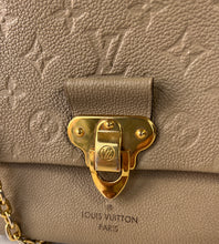 Louis Vuitton Vavin PM Turtledove Monogram Empreinte