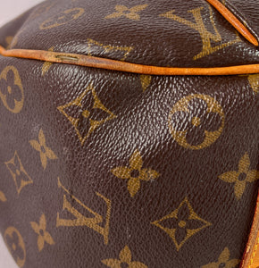 Louis Vuitton Galleria PM monogram shoulder bag