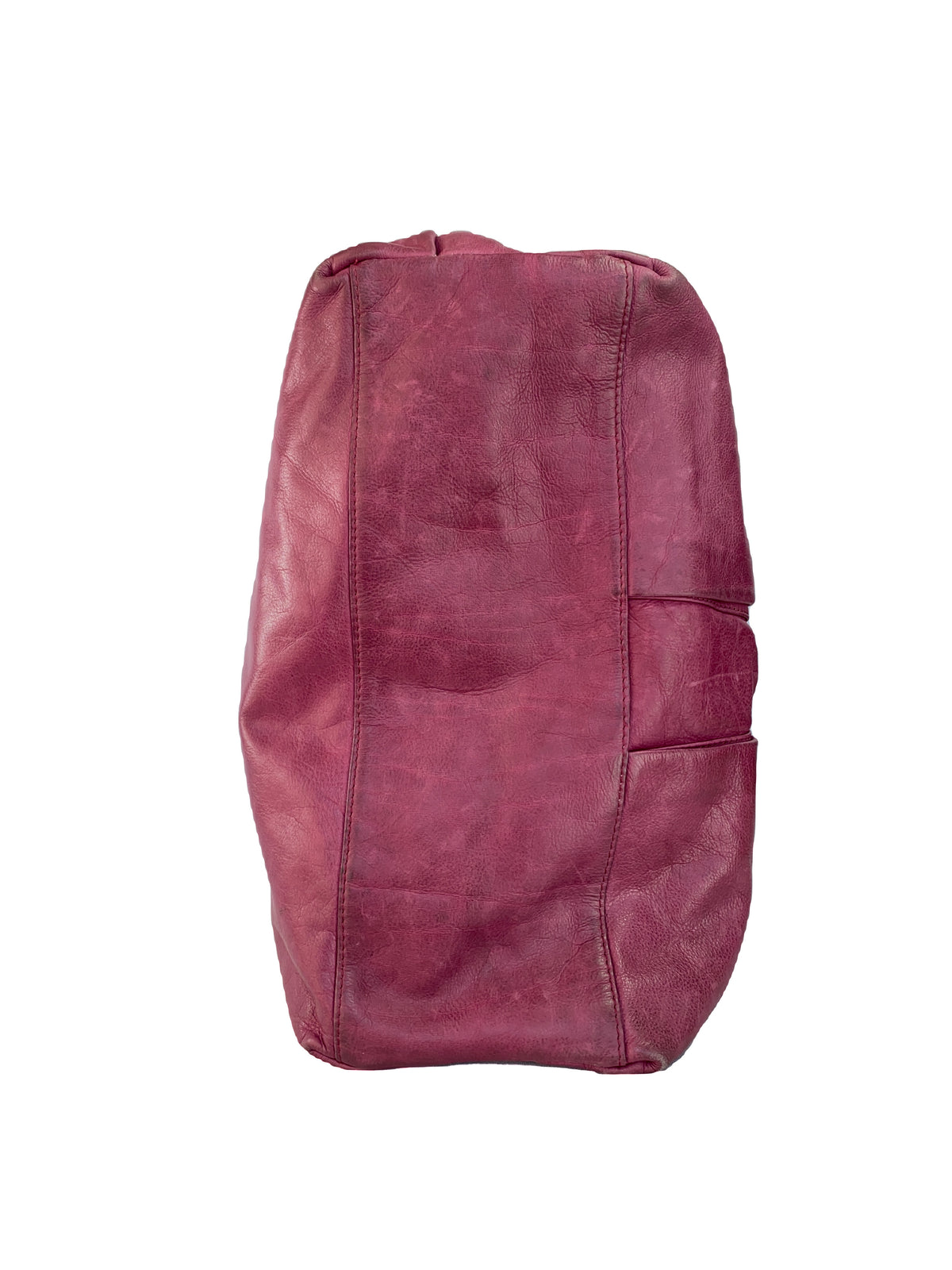 See by Chloe purple leather bag