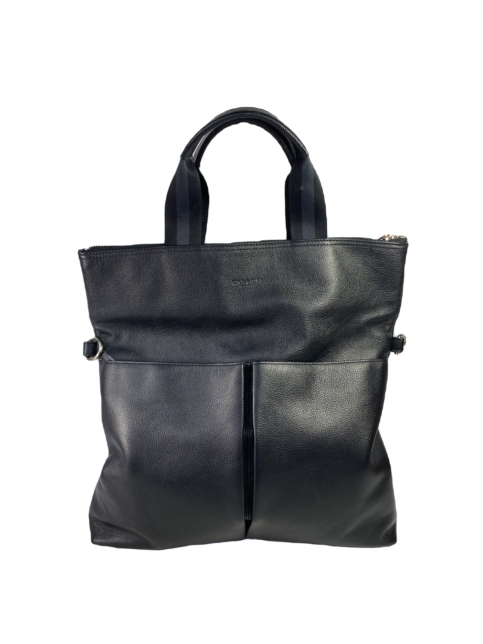 Metropolitan utility tote coach Clearance