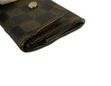 Louis Vuitton damier ebene mini wallet