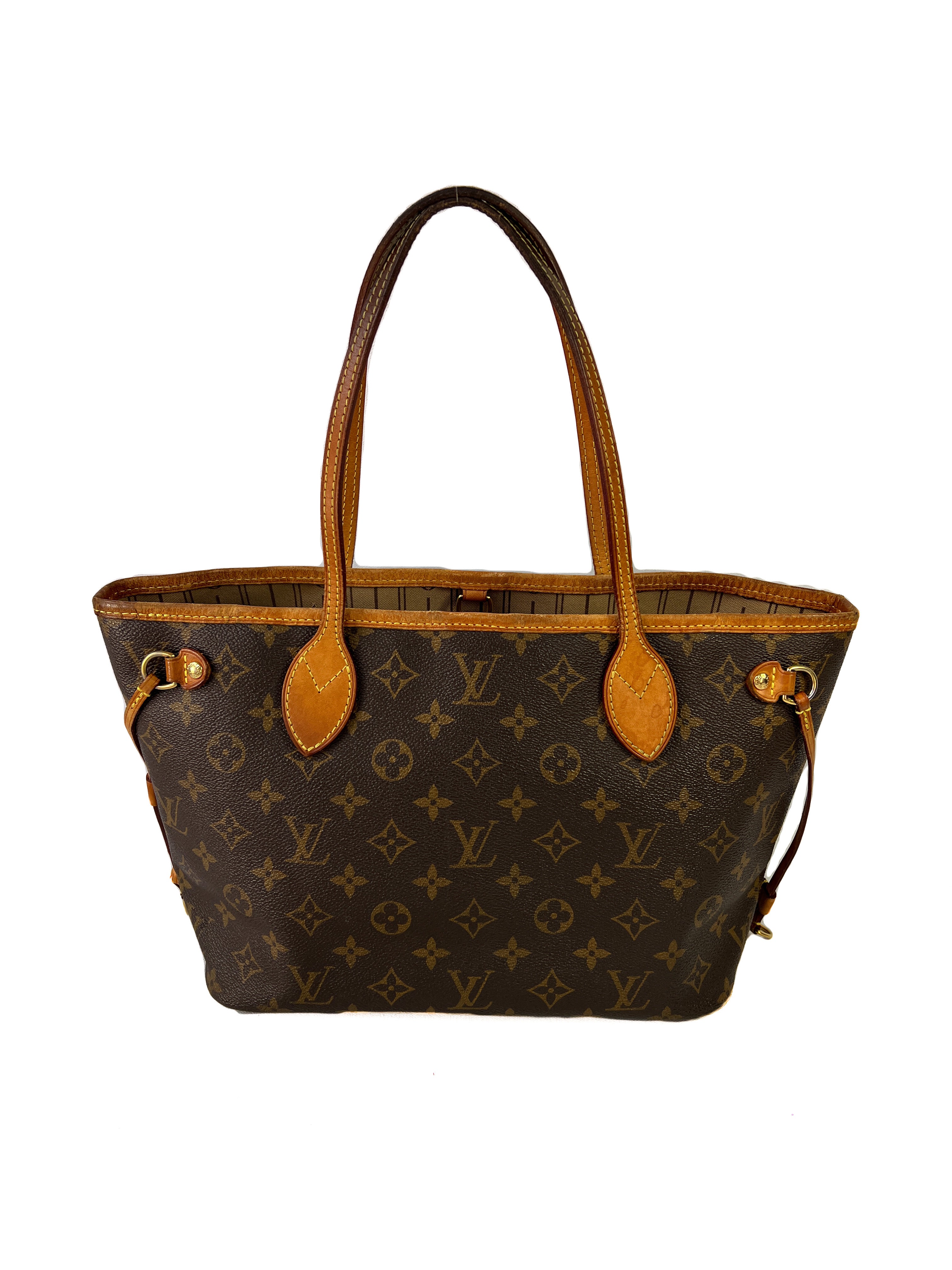 Louis Vuitton monogram neverfull PM