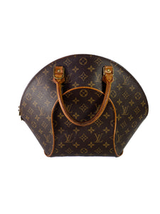 Louis Vuitton Louis Vuitton Ellipse GM Monogram Canvas Shoulder Bag
