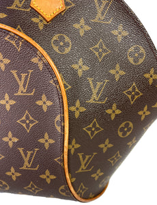 Louis Vuitton monogram vintage 1998 Ellipse bag