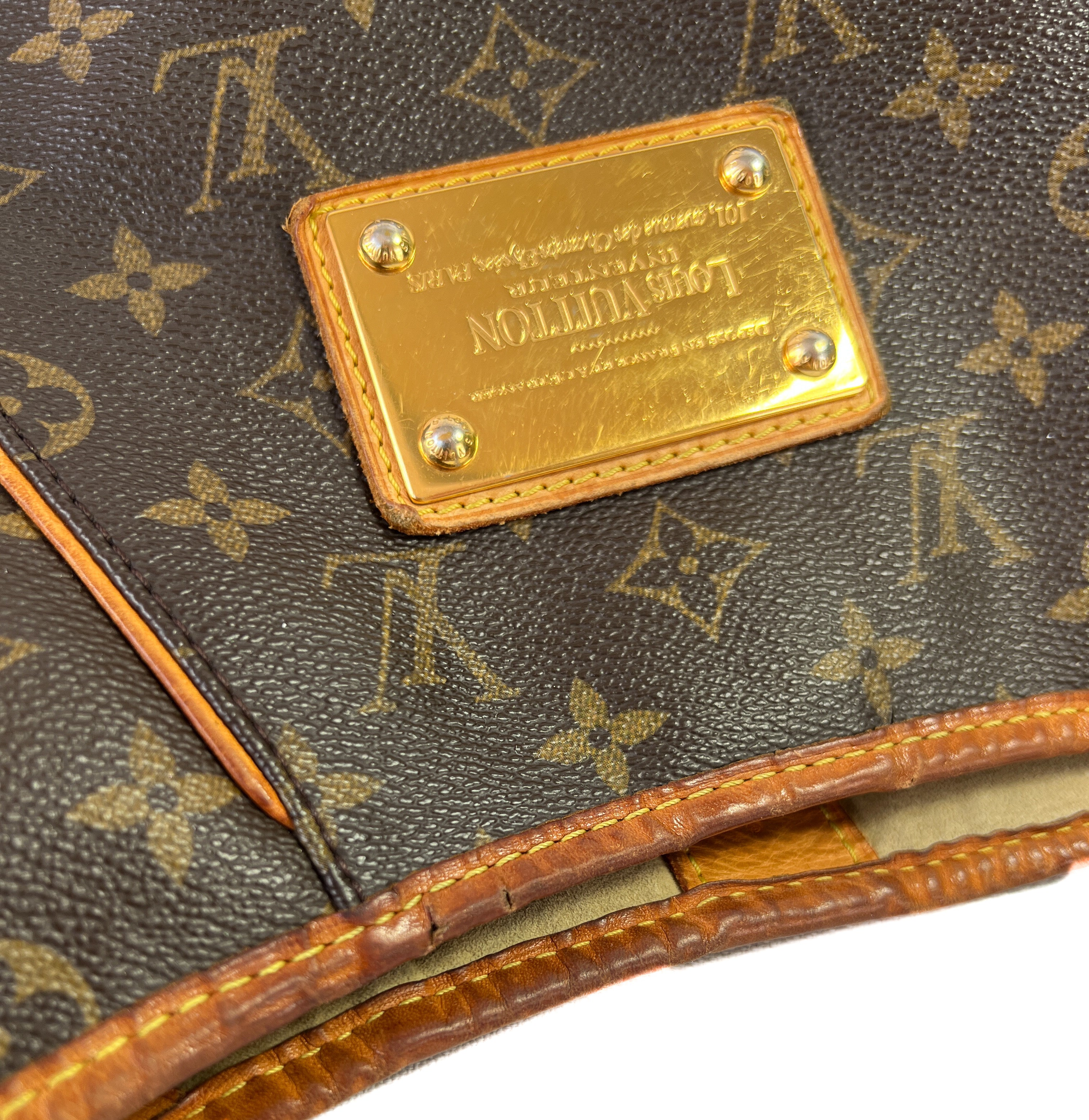 Louis Vuitton Galliera PM shoulder bag