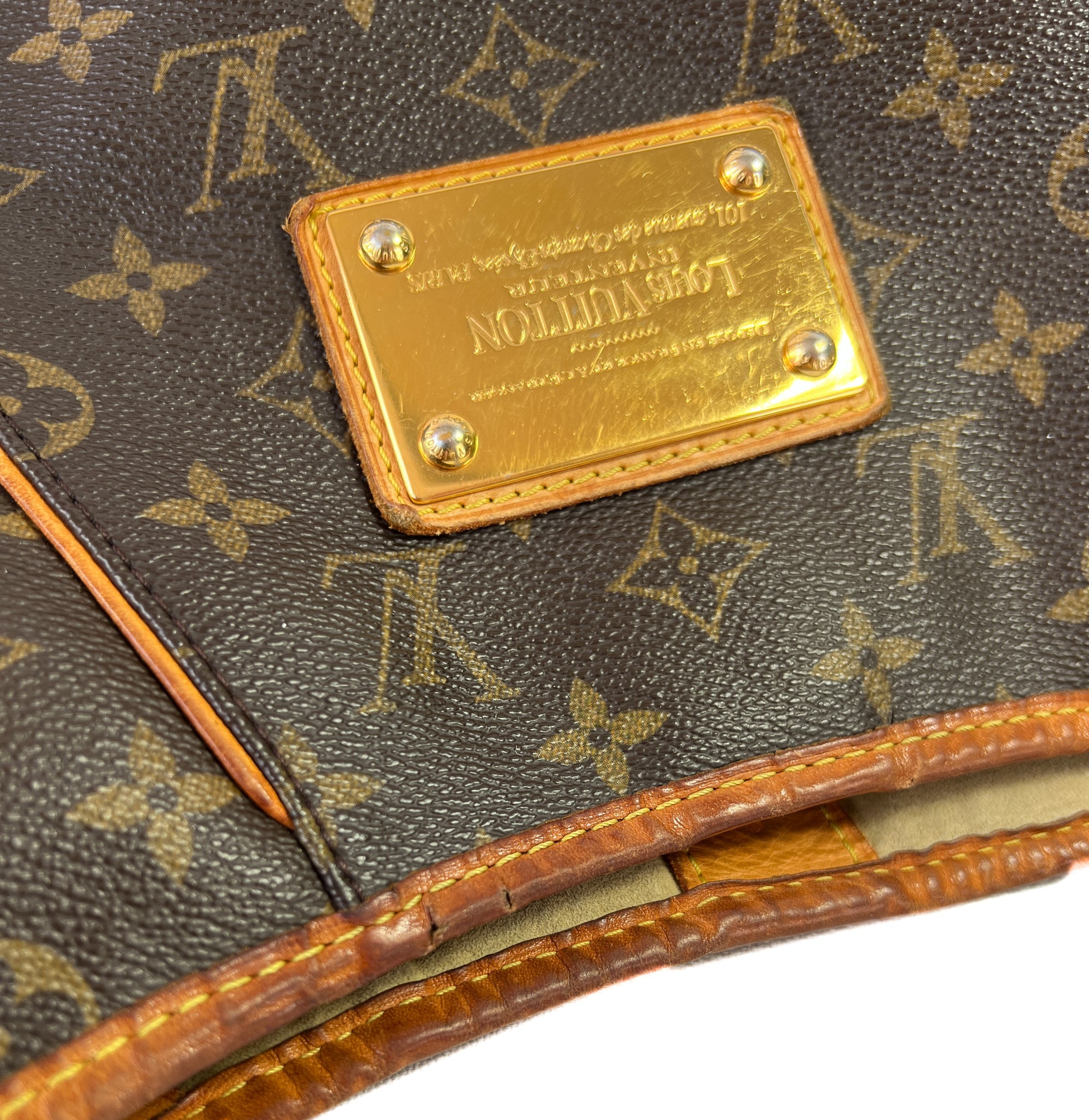 Louis Vuitton Galliera PM Monogram Shoulder Bag Handbag Tote Purse (MI – AE  Deluxe LLC®