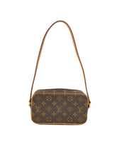 Louis Vuitton monogram pochette Cite shoulder bag
