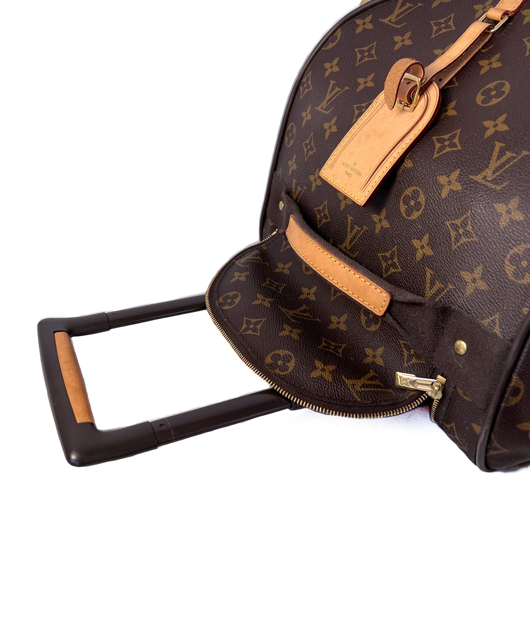 Louis Vuitton Monogram Neo Eole 65 - Brown Luggage and Travel, Handbags -  LOU807666