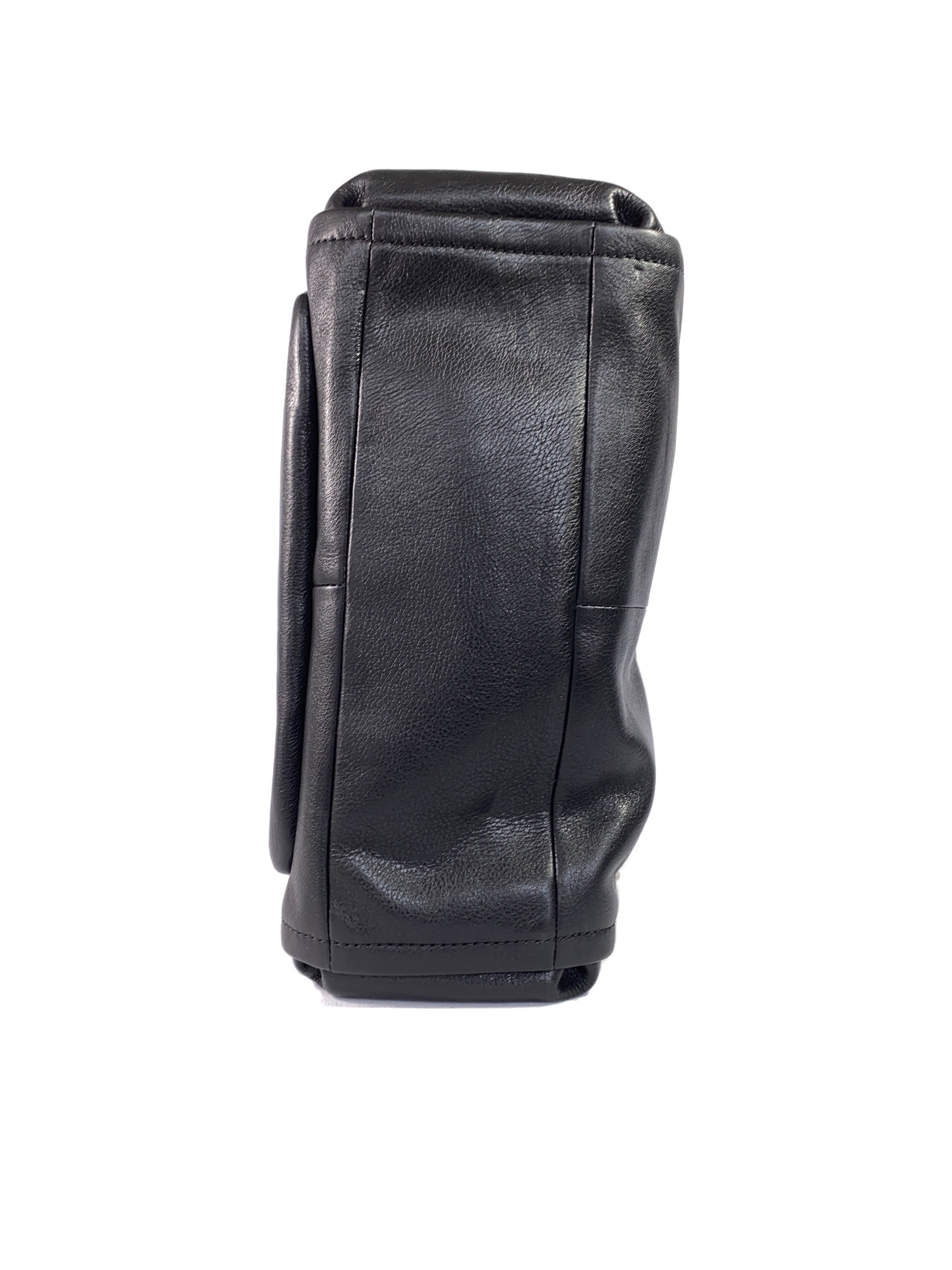 Coach Madison glitter Sadie flap satchel 26338 - My Girlfriend's Wardrobe LLC