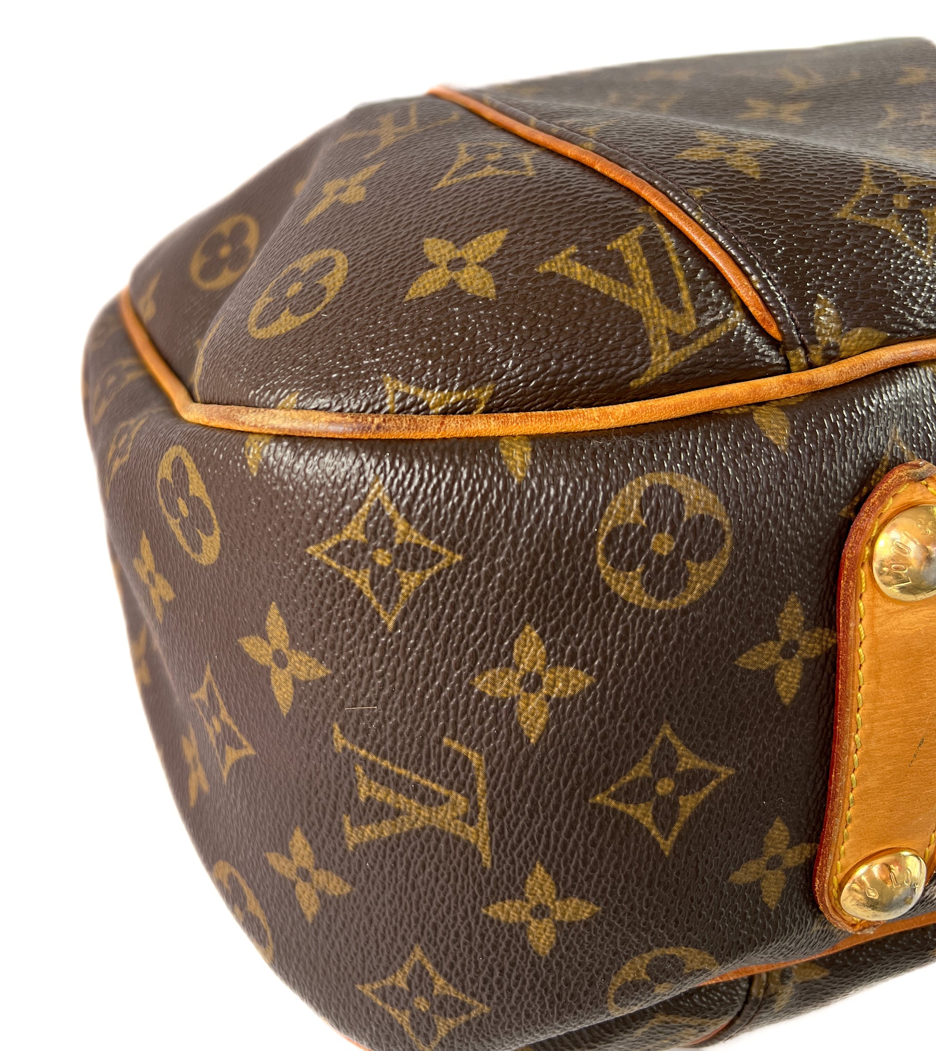 Louis Vuitton Galliera PM Women's Shoulder Bag